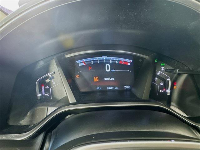 used 2021 Honda CR-V car, priced at $27,199