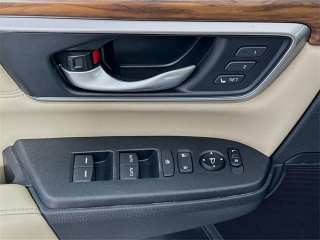 used 2021 Honda CR-V car, priced at $27,199