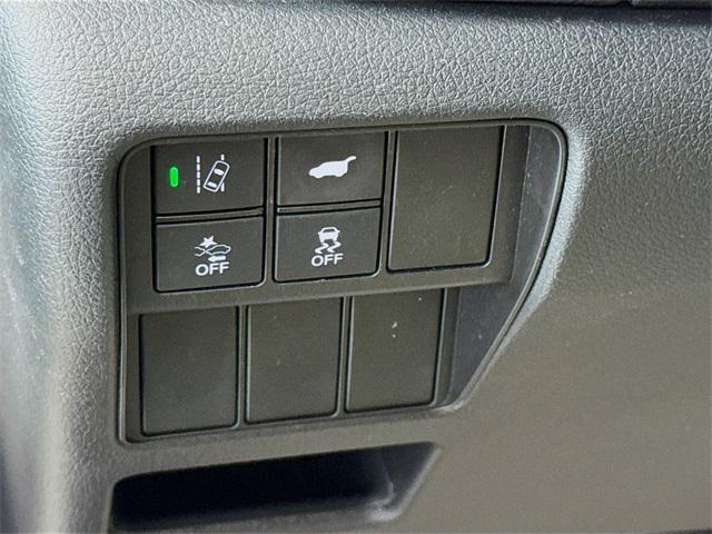 used 2021 Honda CR-V car, priced at $27,199