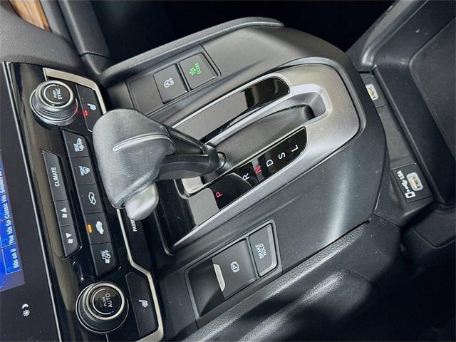 used 2021 Honda CR-V car, priced at $27,199