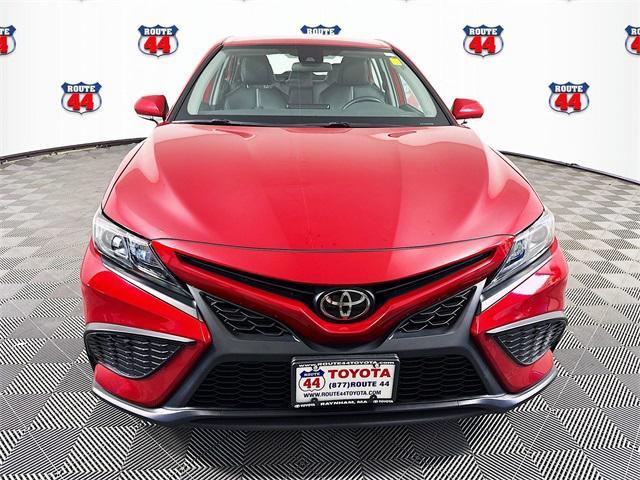 used 2023 Toyota Camry car, priced at $28,099