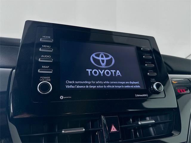 used 2023 Toyota Camry car, priced at $28,099