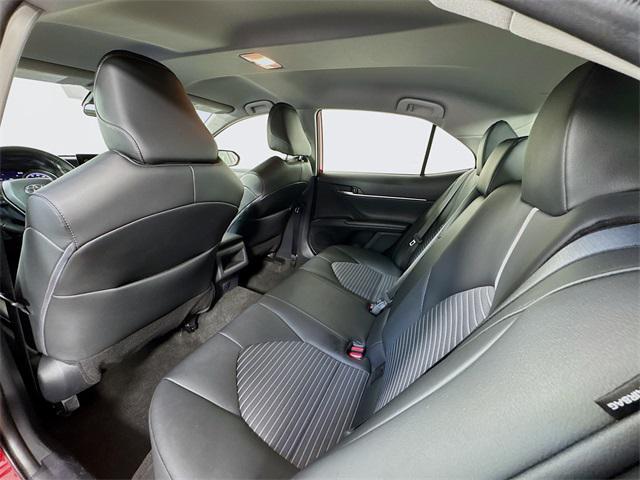used 2023 Toyota Camry car, priced at $28,099
