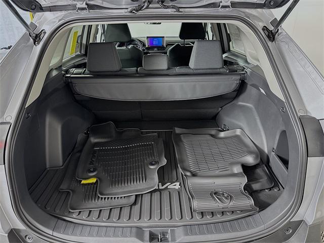 new 2025 Toyota RAV4 car, priced at $34,208