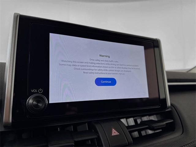 new 2025 Toyota RAV4 car, priced at $34,208