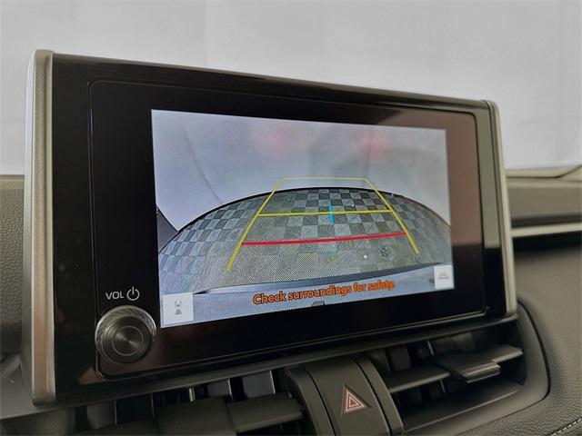 new 2025 Toyota RAV4 car, priced at $34,208