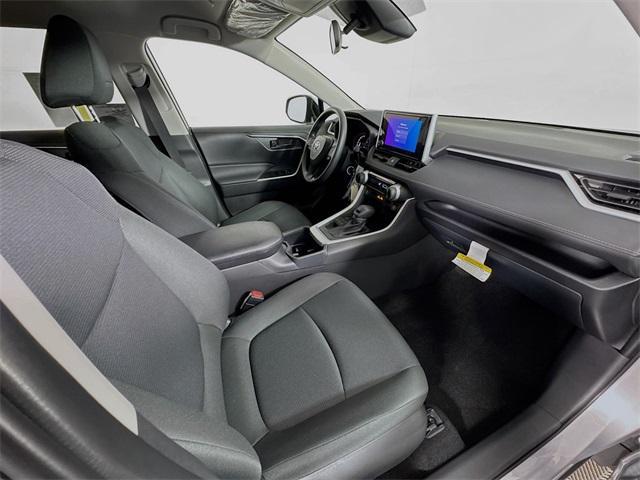 new 2025 Toyota RAV4 car, priced at $34,208