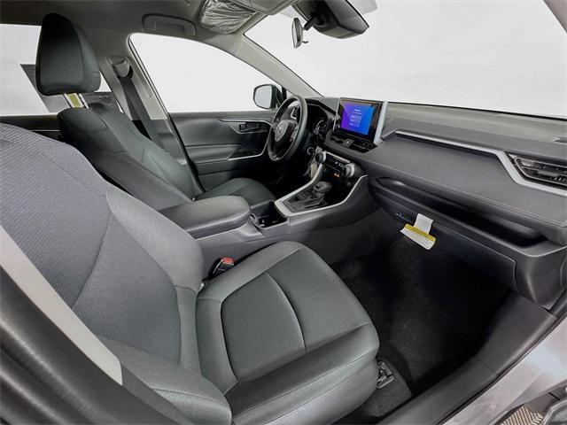 new 2025 Toyota RAV4 car, priced at $34,208