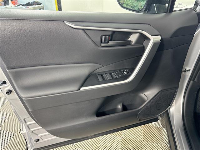 new 2025 Toyota RAV4 car, priced at $34,208