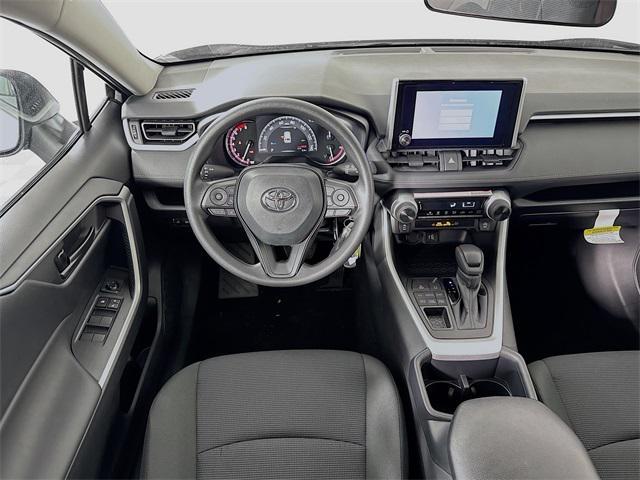 new 2025 Toyota RAV4 car, priced at $34,208