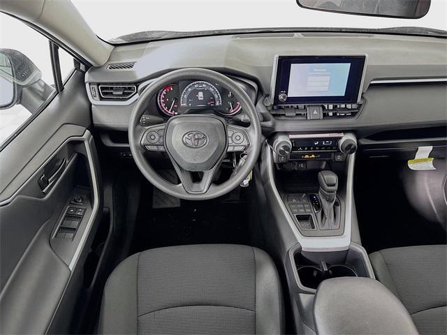 new 2025 Toyota RAV4 car, priced at $34,208