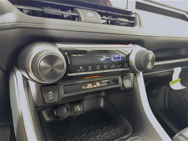 new 2025 Toyota RAV4 car, priced at $34,208