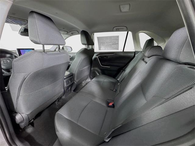 new 2025 Toyota RAV4 car, priced at $34,208