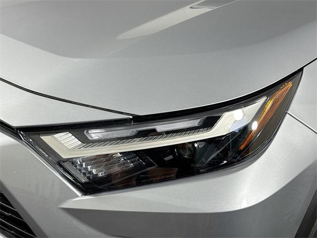 new 2025 Toyota RAV4 car, priced at $34,208