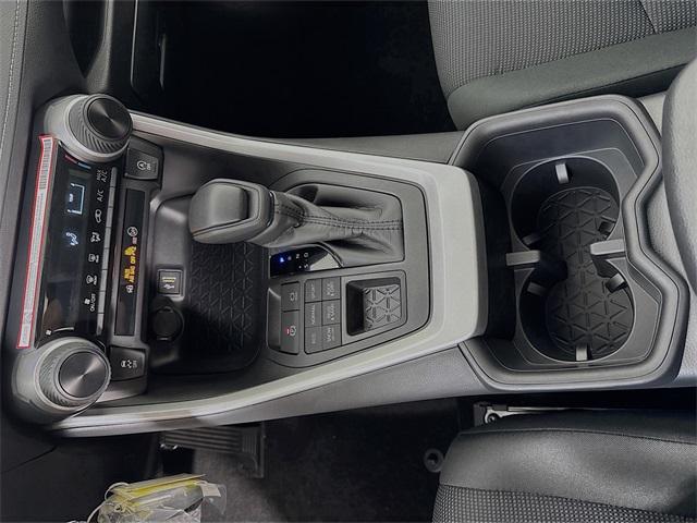 new 2025 Toyota RAV4 car, priced at $34,208