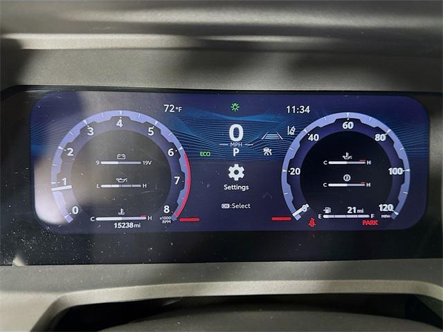 used 2024 Toyota Tacoma car, priced at $40,549