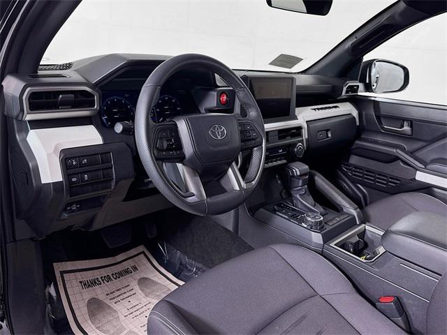 used 2024 Toyota Tacoma car, priced at $40,549