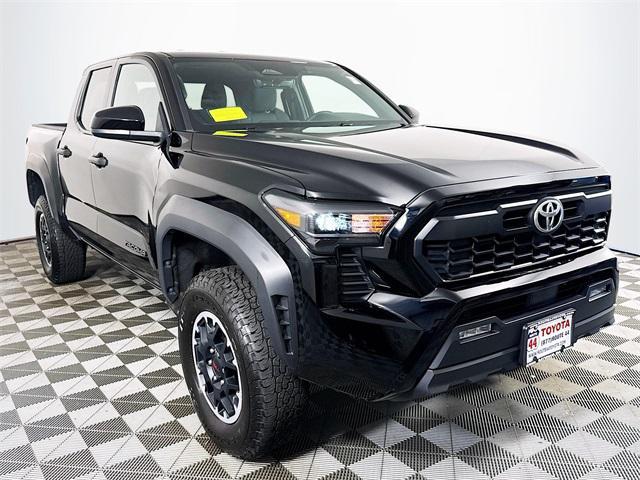 used 2024 Toyota Tacoma car, priced at $40,549
