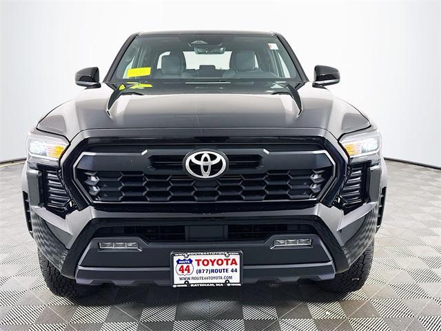 used 2024 Toyota Tacoma car, priced at $40,549