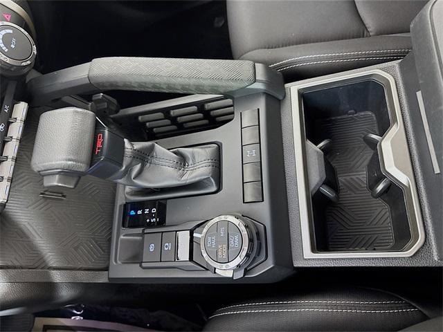 used 2024 Toyota Tacoma car, priced at $40,549