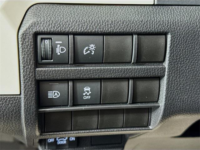 used 2024 Toyota Tacoma car, priced at $40,549