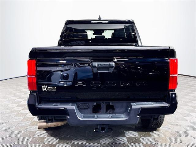 used 2024 Toyota Tacoma car, priced at $40,549