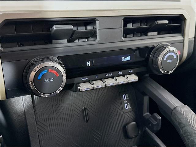 used 2024 Toyota Tacoma car, priced at $40,549