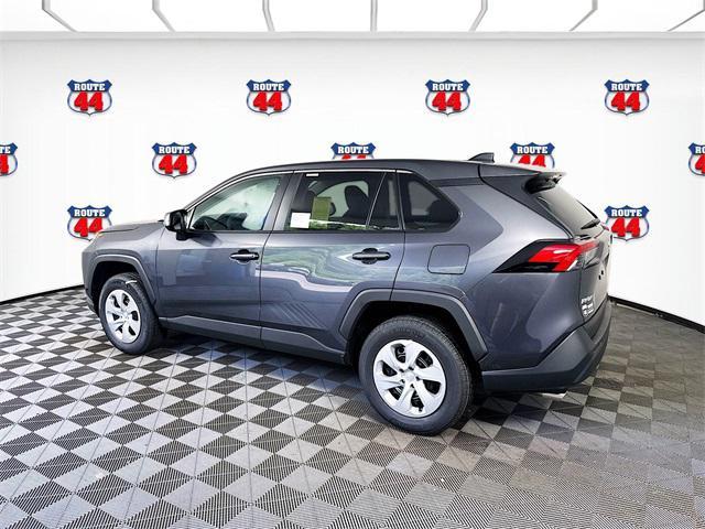 new 2025 Toyota RAV4 car, priced at $31,885