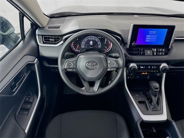 new 2025 Toyota RAV4 car, priced at $31,885