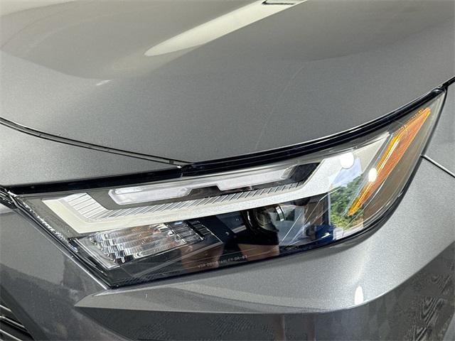 new 2025 Toyota RAV4 car, priced at $31,885