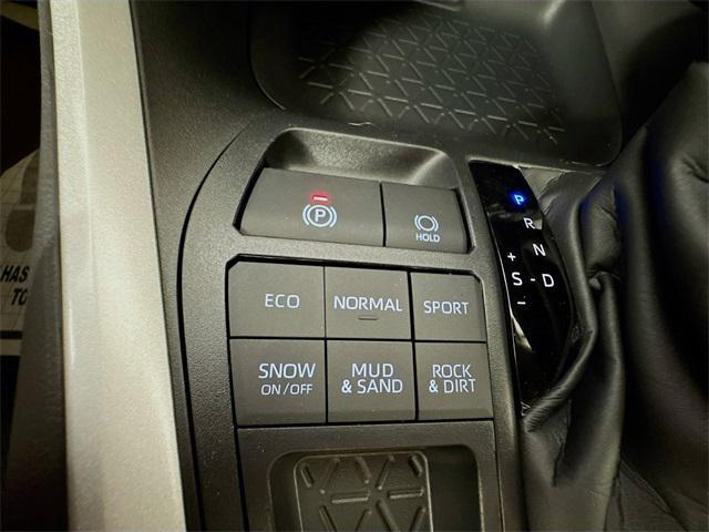new 2025 Toyota RAV4 car, priced at $35,819
