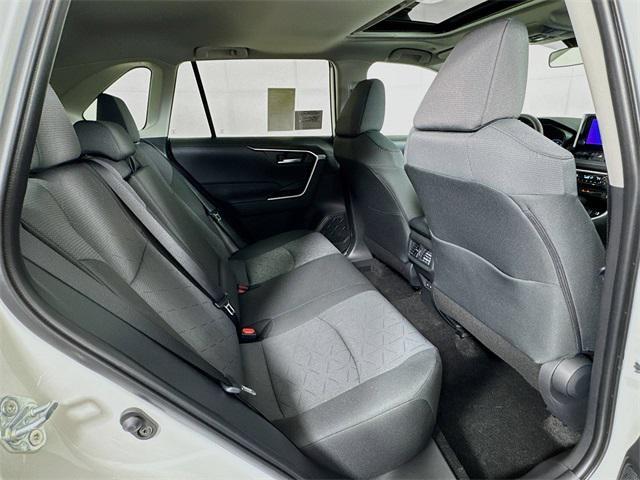 new 2025 Toyota RAV4 car, priced at $35,819