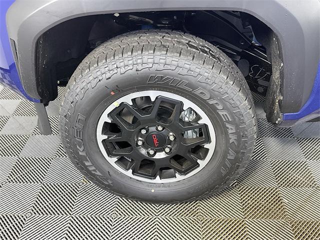 new 2025 Toyota Tacoma car, priced at $49,689