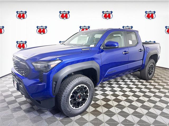 new 2025 Toyota Tacoma car, priced at $49,689