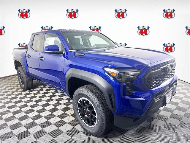 new 2025 Toyota Tacoma car, priced at $49,689
