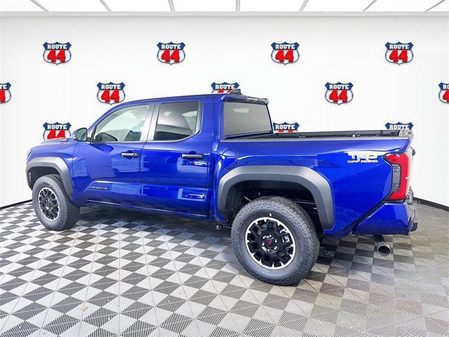 new 2025 Toyota Tacoma car, priced at $49,689