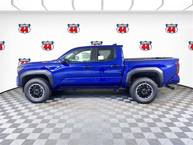 new 2025 Toyota Tacoma car, priced at $49,689