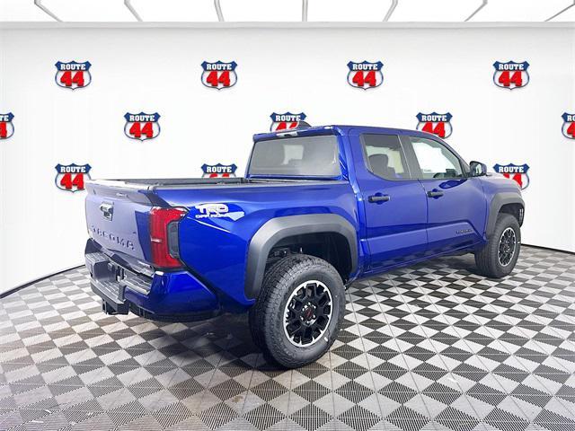 new 2025 Toyota Tacoma car, priced at $49,689
