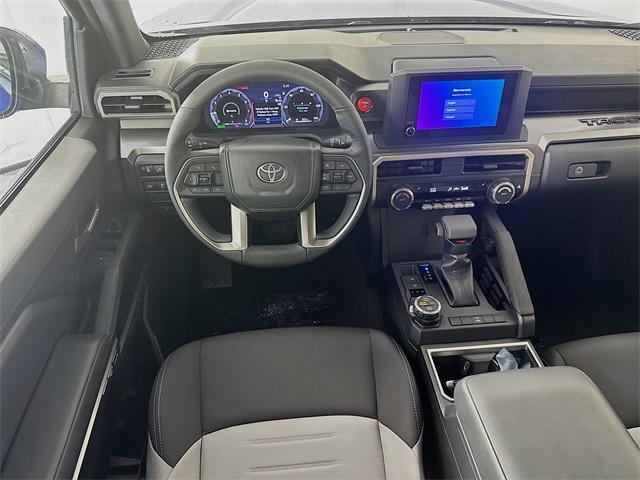 new 2025 Toyota Tacoma car, priced at $49,689