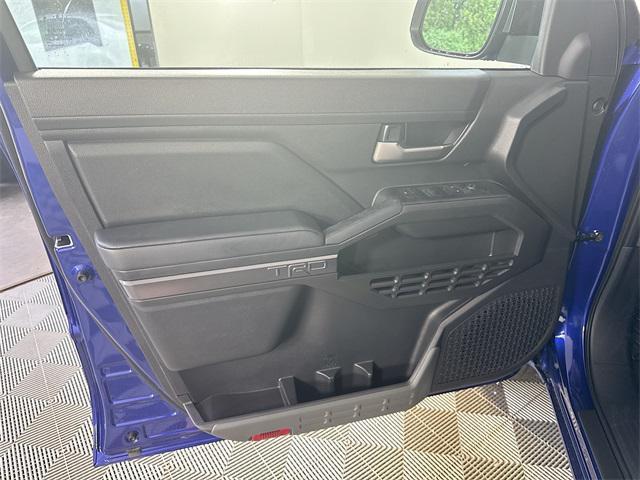 new 2025 Toyota Tacoma car, priced at $49,689
