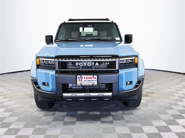 new 2025 Toyota Land Cruiser car, priced at $73,428