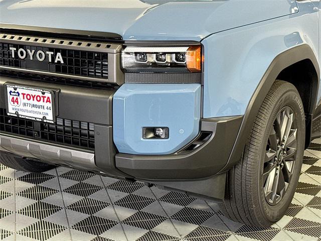 new 2025 Toyota Land Cruiser car, priced at $73,428