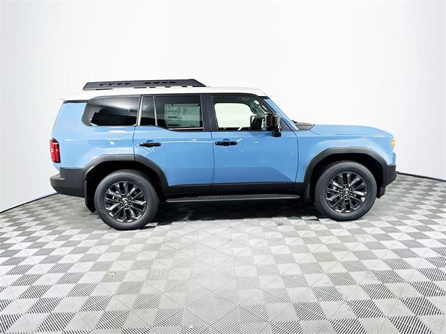 new 2025 Toyota Land Cruiser car, priced at $73,428