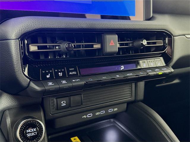 new 2025 Toyota Land Cruiser car, priced at $73,428