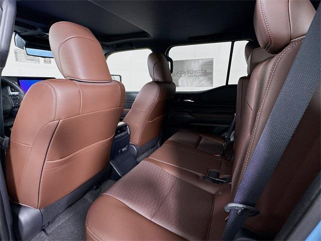 new 2025 Toyota Land Cruiser car, priced at $73,428