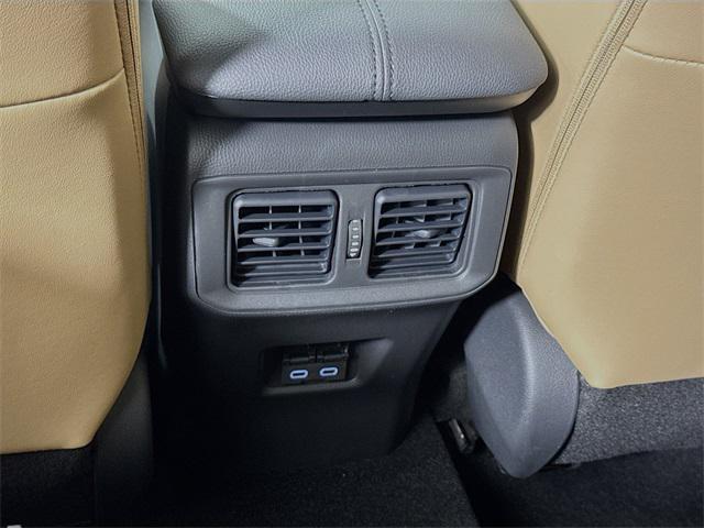 new 2025 Toyota RAV4 car, priced at $44,358