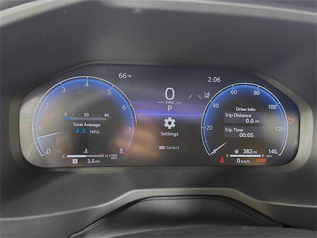 new 2025 Toyota RAV4 car, priced at $44,358