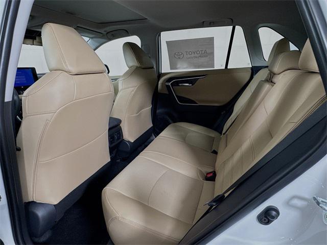 new 2025 Toyota RAV4 car, priced at $44,358
