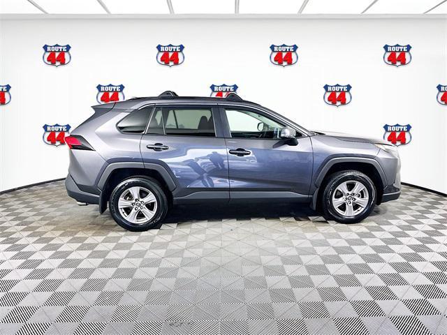 used 2023 Toyota RAV4 car, priced at $30,199