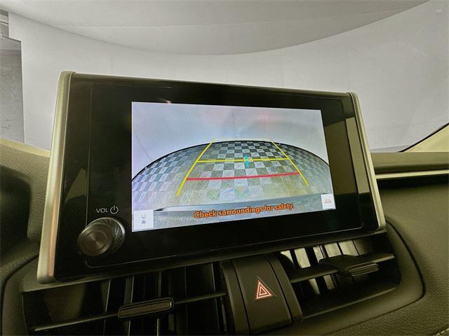 used 2023 Toyota RAV4 car, priced at $30,199